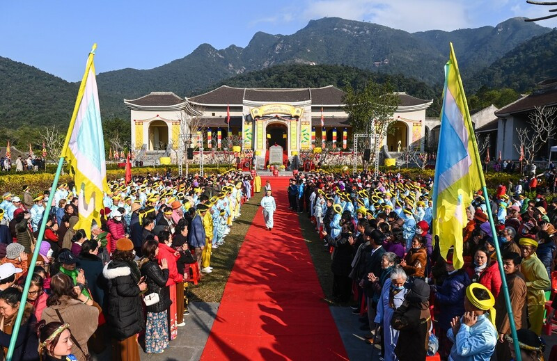 Lễ hội Yên Tử