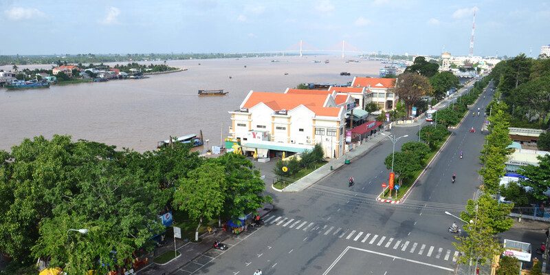 Thành phố Mỹ Tho