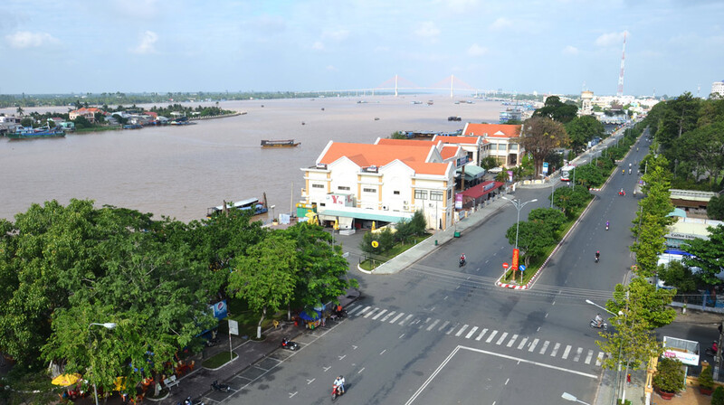 Thành phố Mỹ Tho