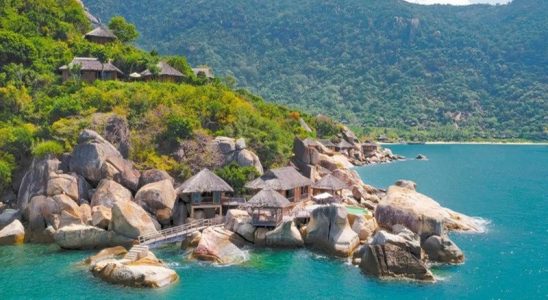 Vịnh Ninh Vân - Vịnh biển xinh đẹp của Nha Trang